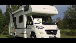 Caravanas Itsaso  Autocaravana de alquiler 2017  67plazas [upl. by Mcculloch333]