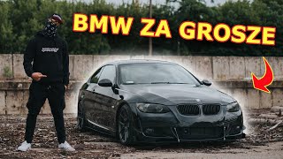 Projekt BMW E92 335xi dla widza 360 koni za kilka złotych [upl. by Lovich]