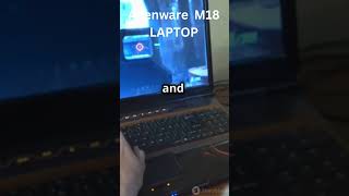 Alienware  m18 FHD 480Hz Gaming Laptop dellxps13 tech razerblade gaminglaptop [upl. by Chally]