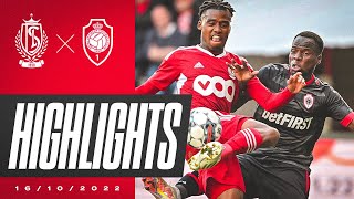 🎥 Résumé Standard  Antwerp 30  202223 [upl. by Atined320]