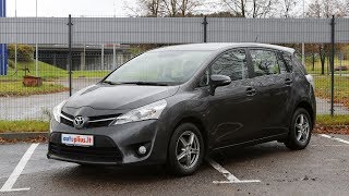 Toyota Verso 20092018  Autopliuslt automobilio apžvalga [upl. by Terraj770]