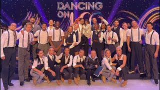 diversity amp professionals  dancing on ice 2023 [upl. by Entsirhc12]