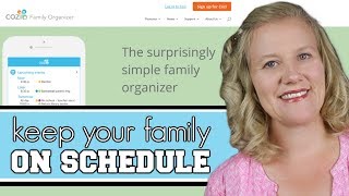 Best Family Calendar App 2021  Organize Your Time  Shared Calendar App  Cozi Review [upl. by Pike]