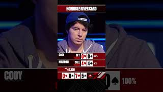 Curb Your Full House 😵‍💫 PokerStars [upl. by Vanessa]