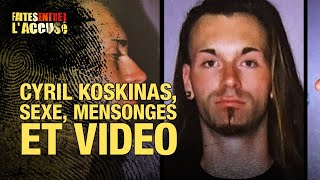 Faites Entrer lAccusé  Cyril Koskinas sxe mensonges et vidéo [upl. by Urien732]