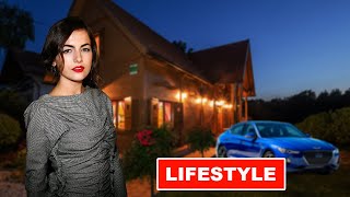 Camilla Belles Lifestyle 2020 ★ New Boyfriend Net worth amp Biography [upl. by Garnett]