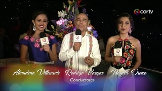 Guelaguetza 2017 CORTV  EMISIÓN VESPERTINA [upl. by Everest899]