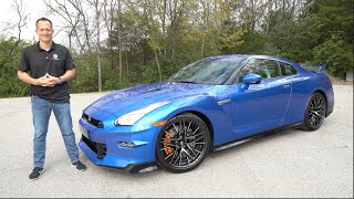 Is the 2024 Nissan R35 GTR Skyline Edition the BEST super car killer to BUY [upl. by Mozart]