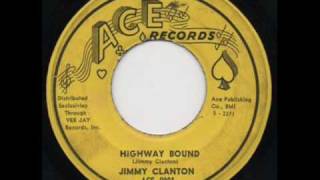 Jimmy Clanton quotHighway Boundquot [upl. by Junko]