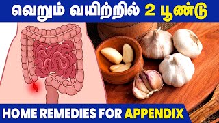 Appendix Signs Symptoms and Home Remedies  IBC Health [upl. by Enilav212]