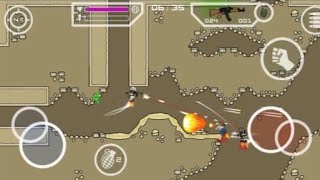 MINI MILITIA CLASSIC NEW UPDATED GAMEPLAY [upl. by Randie]