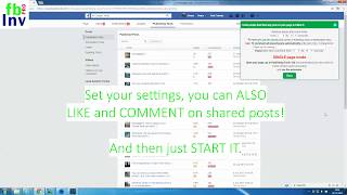 PRO Invite everyone who liked your page to follow it [upl. by Rodie694]