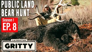 SEASON 1  EP 8  BLACK BEAR  GRITTY FILMS [upl. by Elocn930]