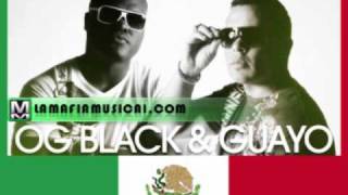 A Lo Viva México  OG Black amp Guayo El Bandido [upl. by Wawro263]