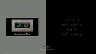 TAWAHANGसडकको कवि Samjhana cha prod RayzorJung  sadrap rappersong [upl. by Clardy105]