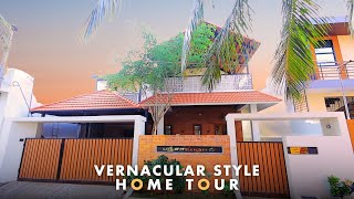 PLOT OF 4060 NATURAL VERNACULLAR STYLE HOUSE IN VELLORE  ARTEG PVT LTD [upl. by Aidnac]