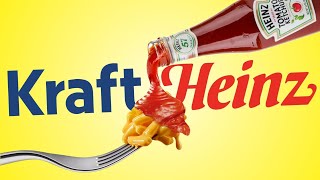 The Real Story Of The Kraft Heinz Company [upl. by Sivatco]