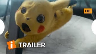 POKÉMON  Detetive Pikachu  Trailer 2 Oficial [upl. by Ernaldus]