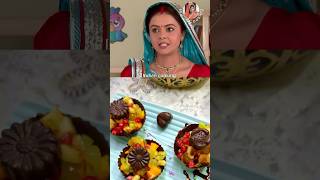 Mira favourite chocolate chart🍱shorts sathnibhanasathiya gopibahu rashi [upl. by Nnyre56]