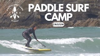 PADDLE SURF CAMP  CROZON  14 15 16 JUIN [upl. by Ron]