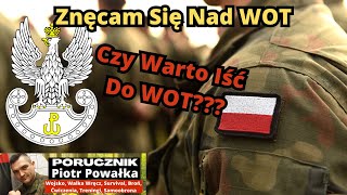 Wojska Obrony Terytorialnej  Co Ci Obiecują a Co Dostaniesz Faktycznie [upl. by Armahs113]