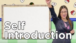 Uki Uki Japanese Lesson 3  Self Introduction [upl. by Nitnert930]