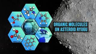 The formation of organic compounds in asteroids occurred in the colder regions of outer space [upl. by Moreville586]