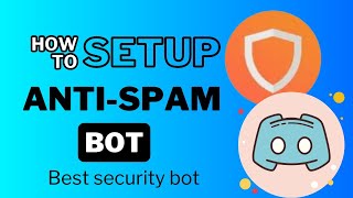 Security Bot Discord  Best moderation bot discord  2024  Setup Anti Raid more [upl. by Gastineau]