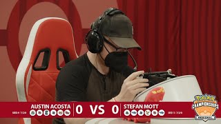 2022 Pokémon Indianapolis Regional Championships VGC Top 4A  Austin Acosta vs Stefan Mott [upl. by Ginder721]