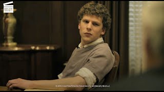 The Social Network Cease and desist letter HD CLIP [upl. by Nov464]