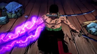 4k zoro vs king full fight Courtesy Call one piece [upl. by Anahsor]