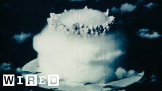 Rare Nuclear Bomb Footage Reveals Their True Power  WIRED [upl. by Burt]