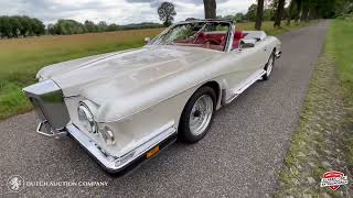 1988 Stutz Bearcat II full [upl. by Shum802]