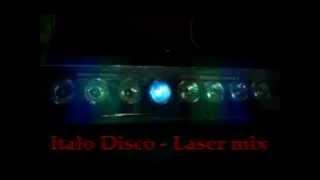 Italo Disco  Laser mix Итало Дискотека  Лазер микс 2013 [upl. by Hecht]