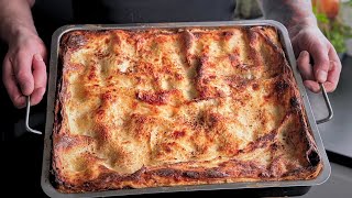 Lasagne Bolognese [upl. by Emoraj570]