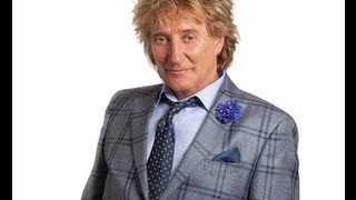 Rod Stewart  I Cant Get Started [upl. by Irrab]