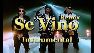 Se Vino Remix Instrumental Pista Repartera 2024 Yomil X Nai Nai X Alex Duvall [upl. by Onstad]