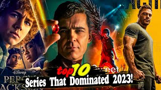 The Future of TV Ranking the Best New Series of 2023quot [upl. by Feinleib]