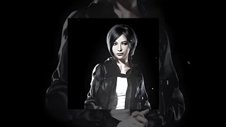 VOID  ISQ Slowed  tiktok song Microwave Leon Kennedy amp Ada Wong [upl. by Bradway]