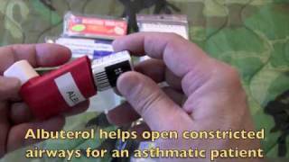 Medical Emergency Management Kit PART 1 [upl. by Tnias358]