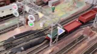 FS 2186098 in scala N stampata in 3D sul plastico di Querceto  video 2 [upl. by Biagio]