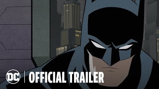 Justice League Crisis  Official Trilogy Trailer  DC [upl. by Hamrnand]