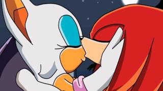 Rouge loves knuckles [upl. by Najar]