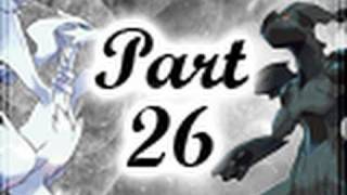 Pokemon Black and White Walkthrough Part 26  Deer Duck or Rabbit Season [upl. by Ara388]