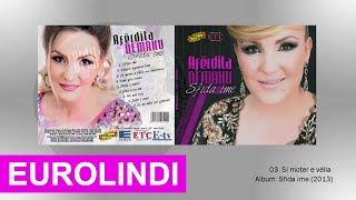 Aferdita Demaku amp Vullnet Zhuniqi  Si moter e vella audio 2013 [upl. by Gianni]