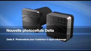 DELTA  Photocellules  Produit  CAME [upl. by Symons758]