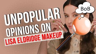 LISA ELDRIDGE MAKEUP My honest unpopular opinions about the entire makeupskincare range [upl. by Misa105]