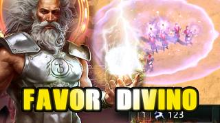 Age of Mythology Retold El FAVOR DIVINO ATLANTE [upl. by Veradia610]