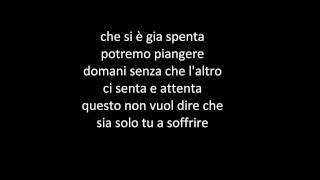 Gemelli Diversi  Un Attimo Ancora lyrics [upl. by Moreen]