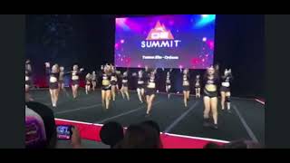 Twisters Elite Cyclones D2 Summit 2019 [upl. by Eerhs718]